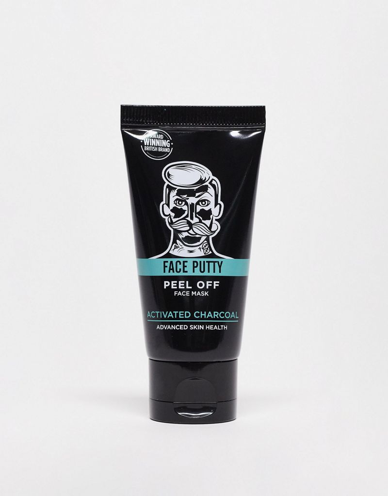 

Маска-пленка Barber Pro Face Putty Peel Off, тюбик, 40 мл