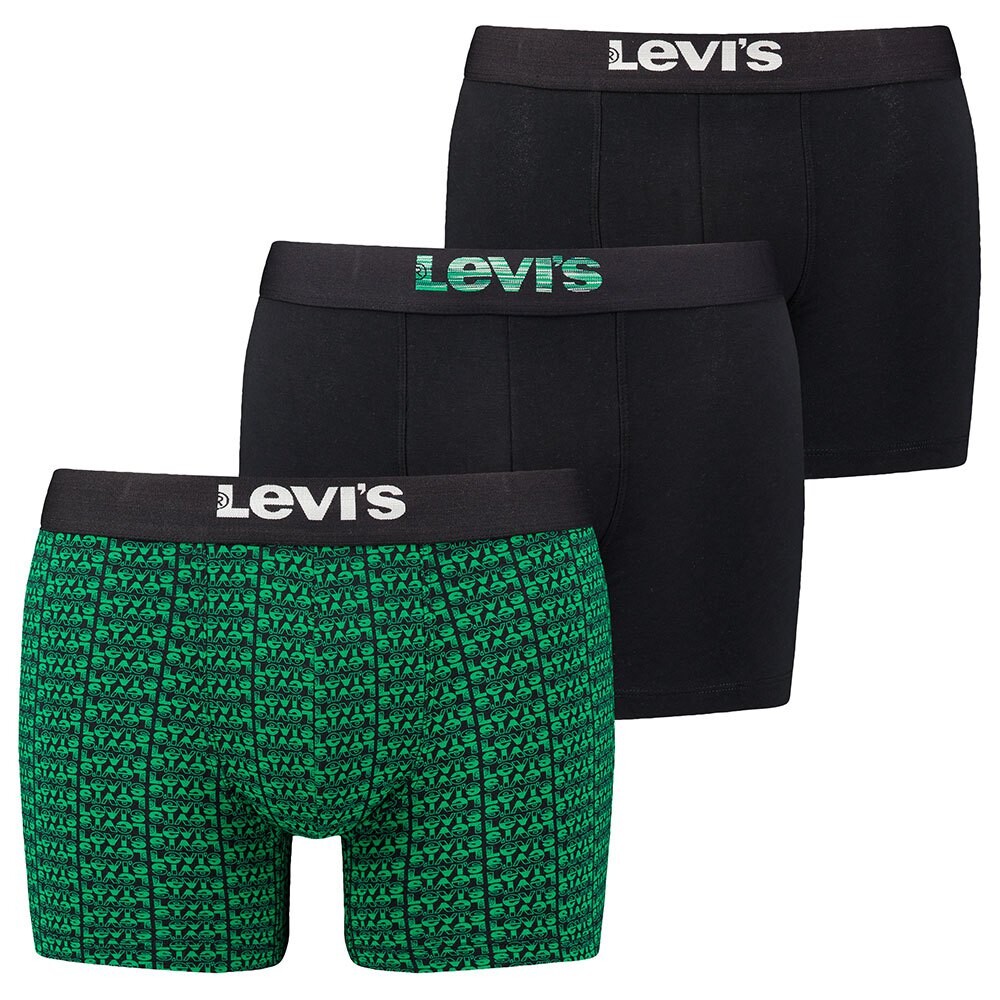 

Боксеры Levi´s Giftbox Logo 3 шт, разноцветный