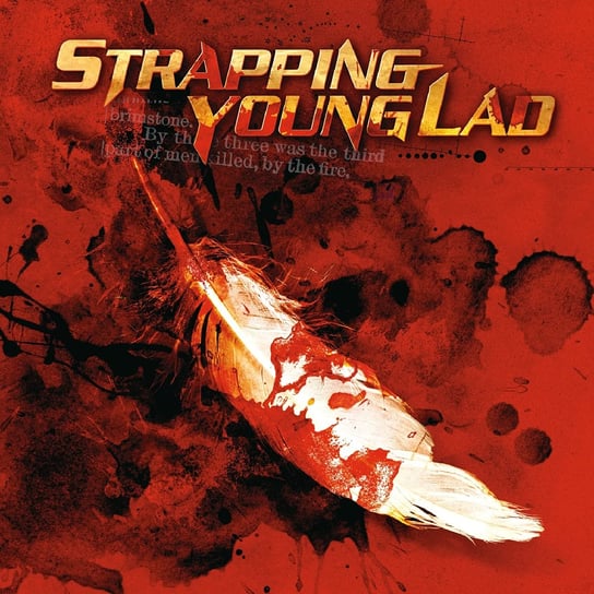 Виниловая пластинка Strapping Young Lad - SYL (Yellow Vinyl)