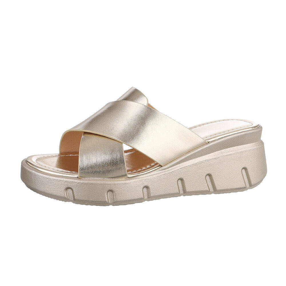 

Сандалии Ital Design Sandale & Sandalette, золотой