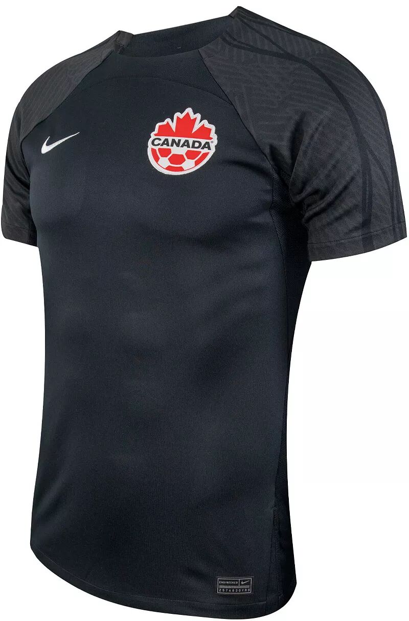 

Джерси Nike Canada 2023, третья реплика