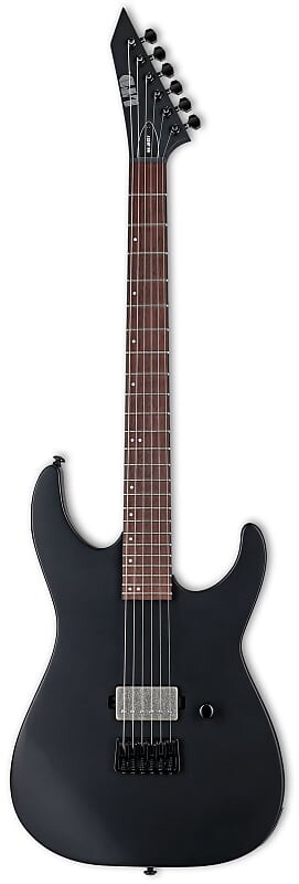 

Электрогитара ESP LTD M-201HT Black Satin
