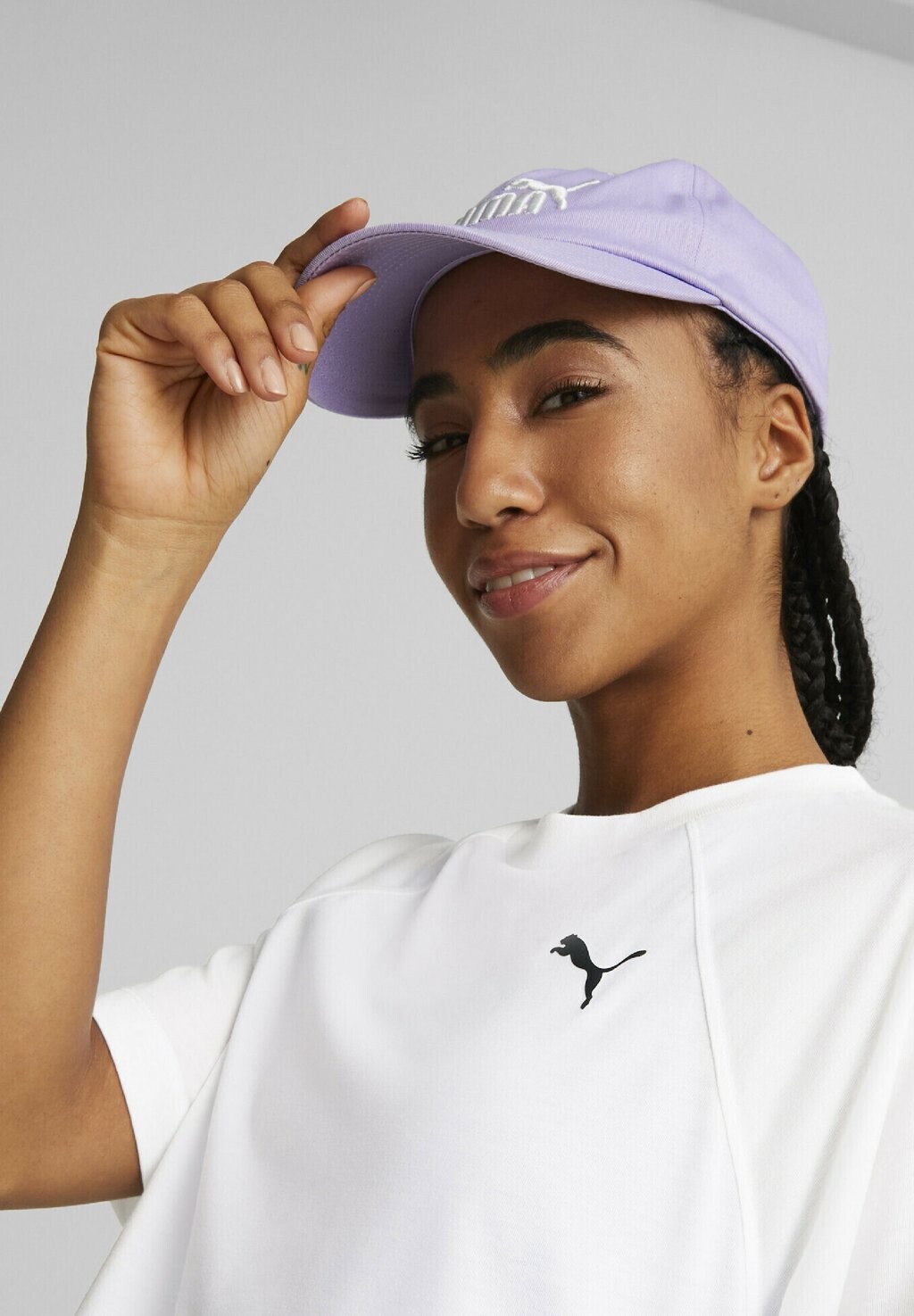 

Бейсболка Puma, фиолетовый