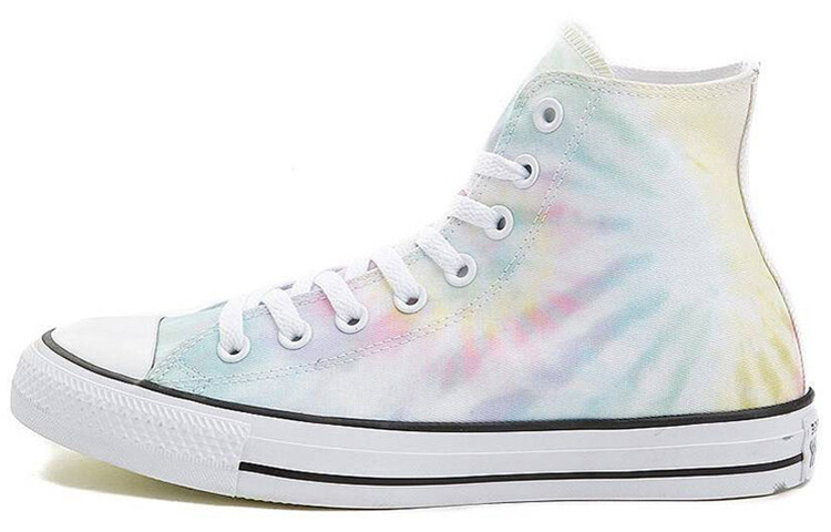 

Конверсы Chuck Taylor All Star Hi Tie Dye