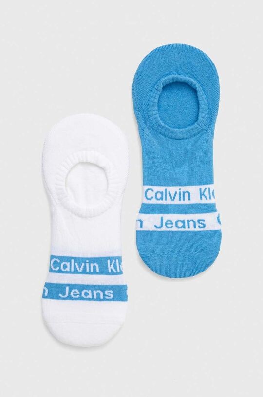 

Спортивные носки 2 шт. Calvin Klein, синий