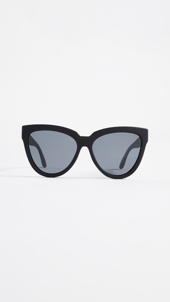 

Солнцезащитные очки Le Specs Liar Liar, черный