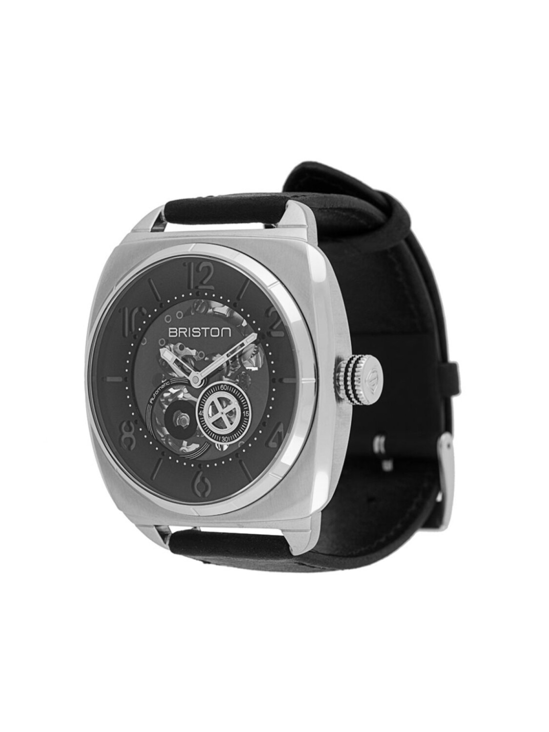 

Briston Watches наручные часы Streamliner Skeleton 42 мм, черный
