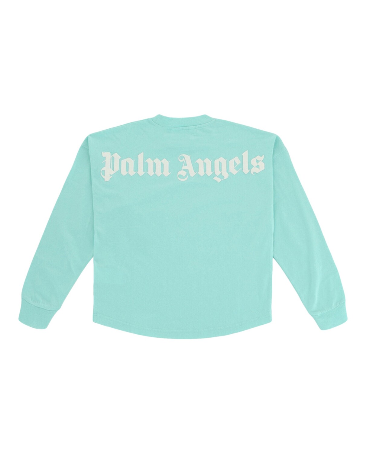 

Футболка с логотипом Palm Angels, цвет Blue White