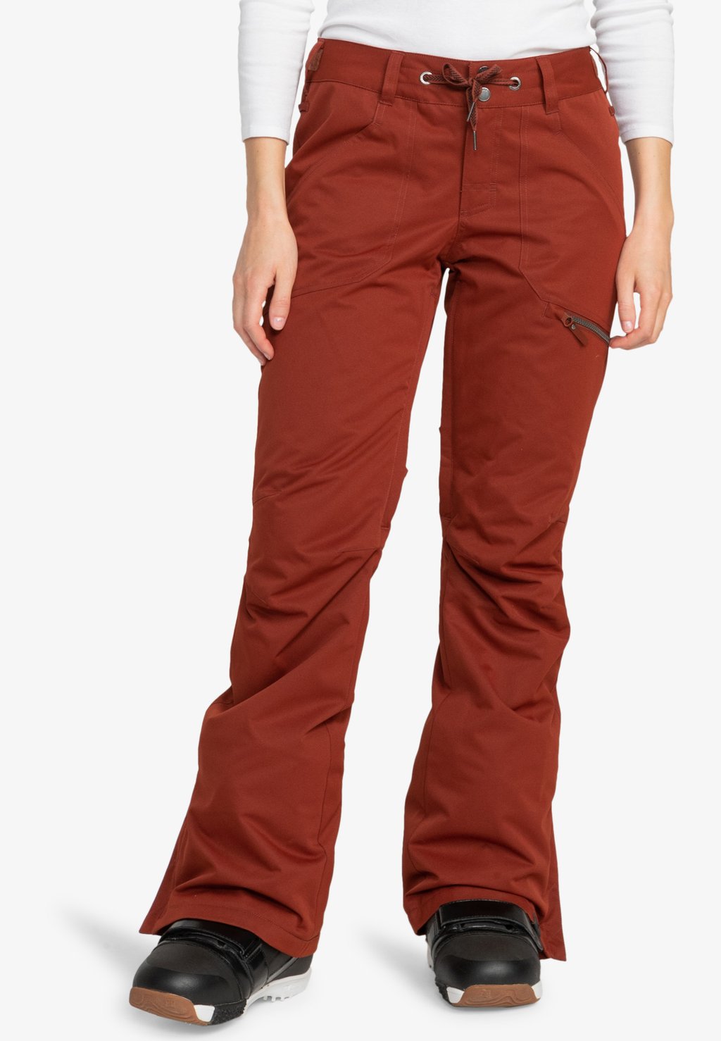 Лыжные брюки NADIA PT SNPT WBS0 Roxy, цвет crc цена и фото