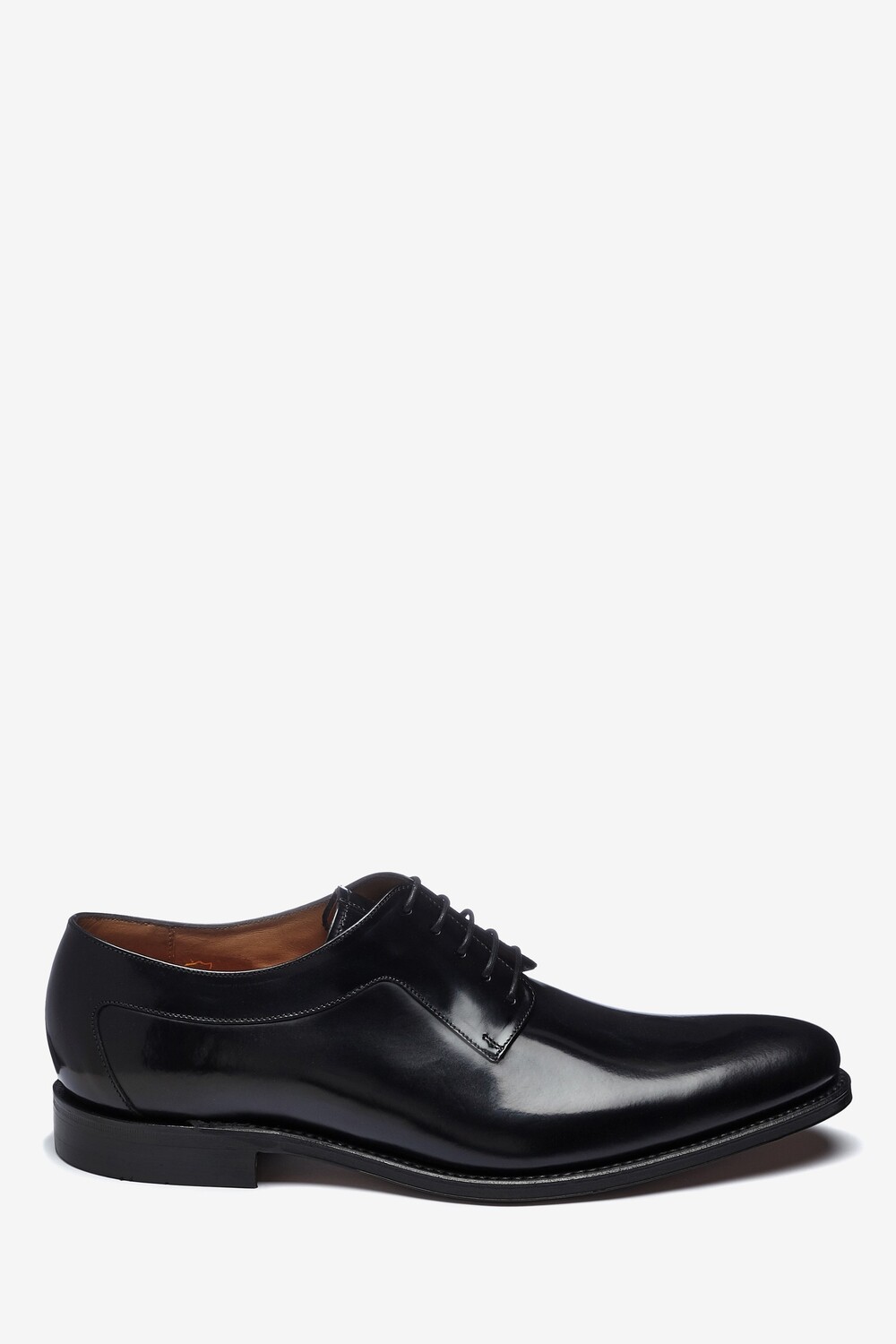 

Loake Для гладких туфель дерби Next, черный