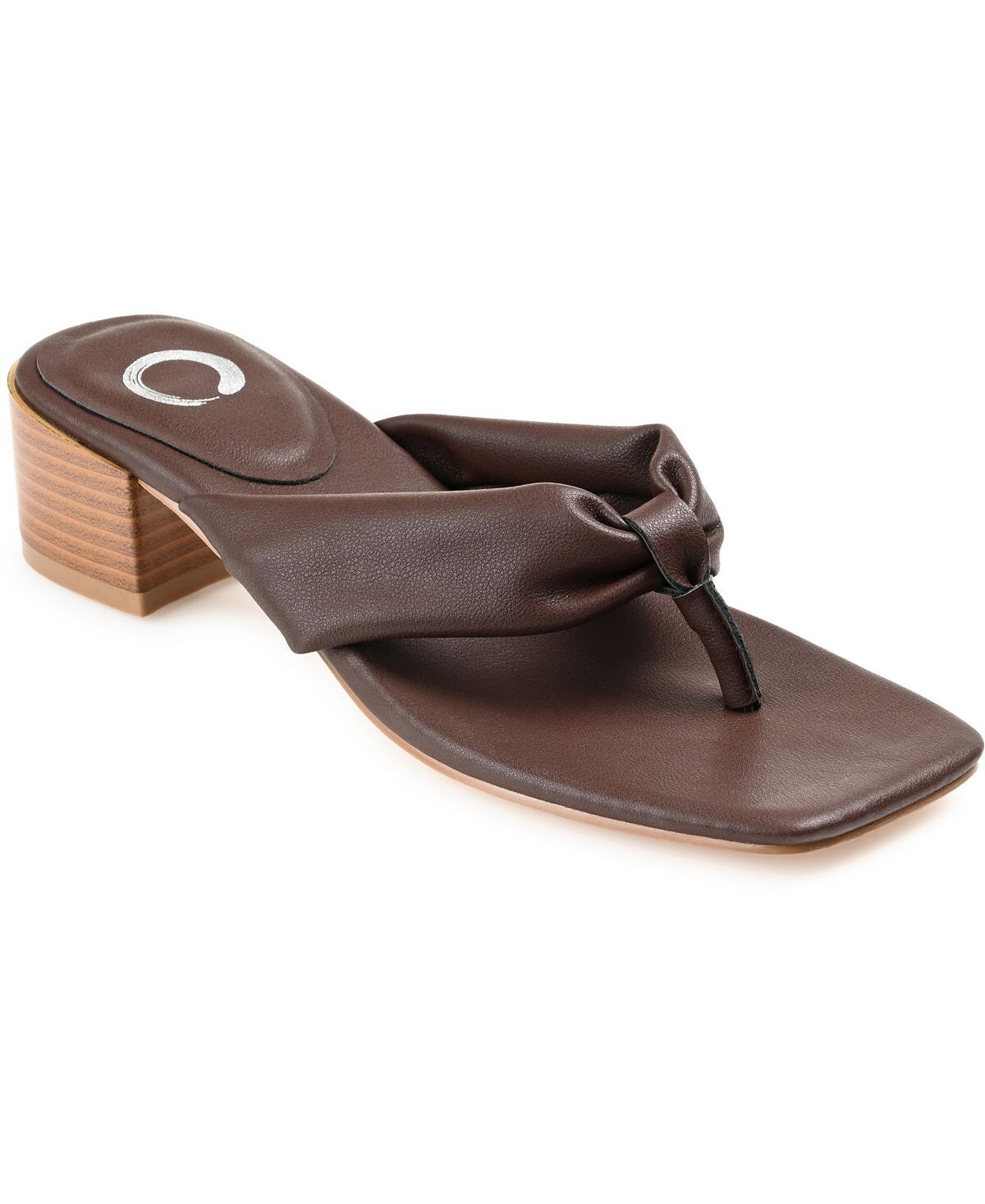 

Женские сандалии Seelah Journee Collection, коричневый