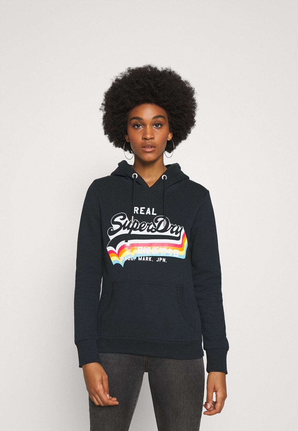 

Толстовка с капюшоном Superdry