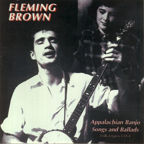 

CD диск Brown, Fleming: Appalachian Banjo Songs & Ballads