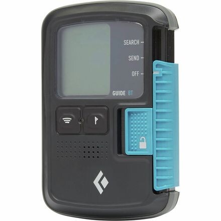 

Руководство по BT-маяку Black Diamond, цвет One Color