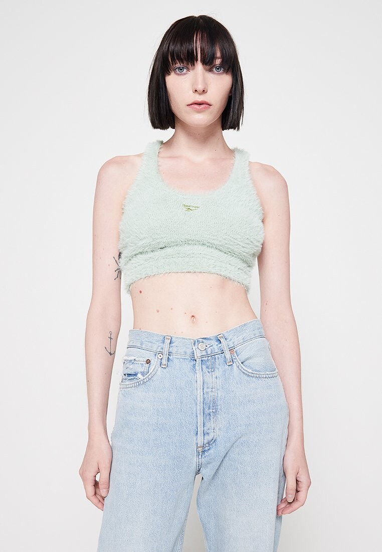 

Топ WDE NEW COZY Reebok Classic, мята
