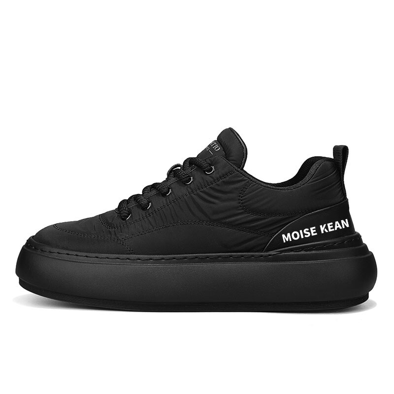 

Кроссовки MOISE KEAN Lifestyle Shoes Men Low-top, черный