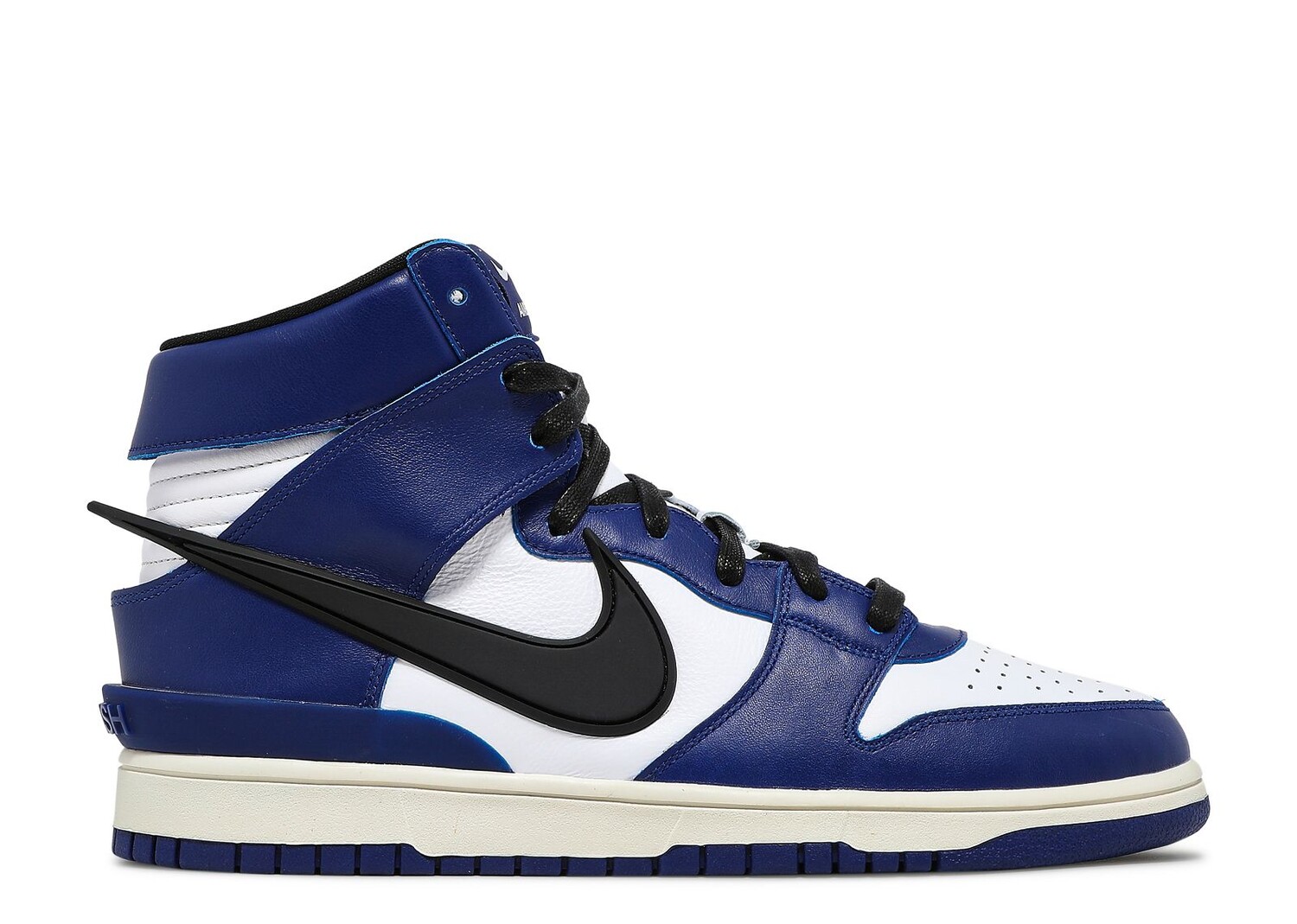 Кроссовки Nike Ambush X Dunk High 'Deep Royal', синий сумка ambush черный