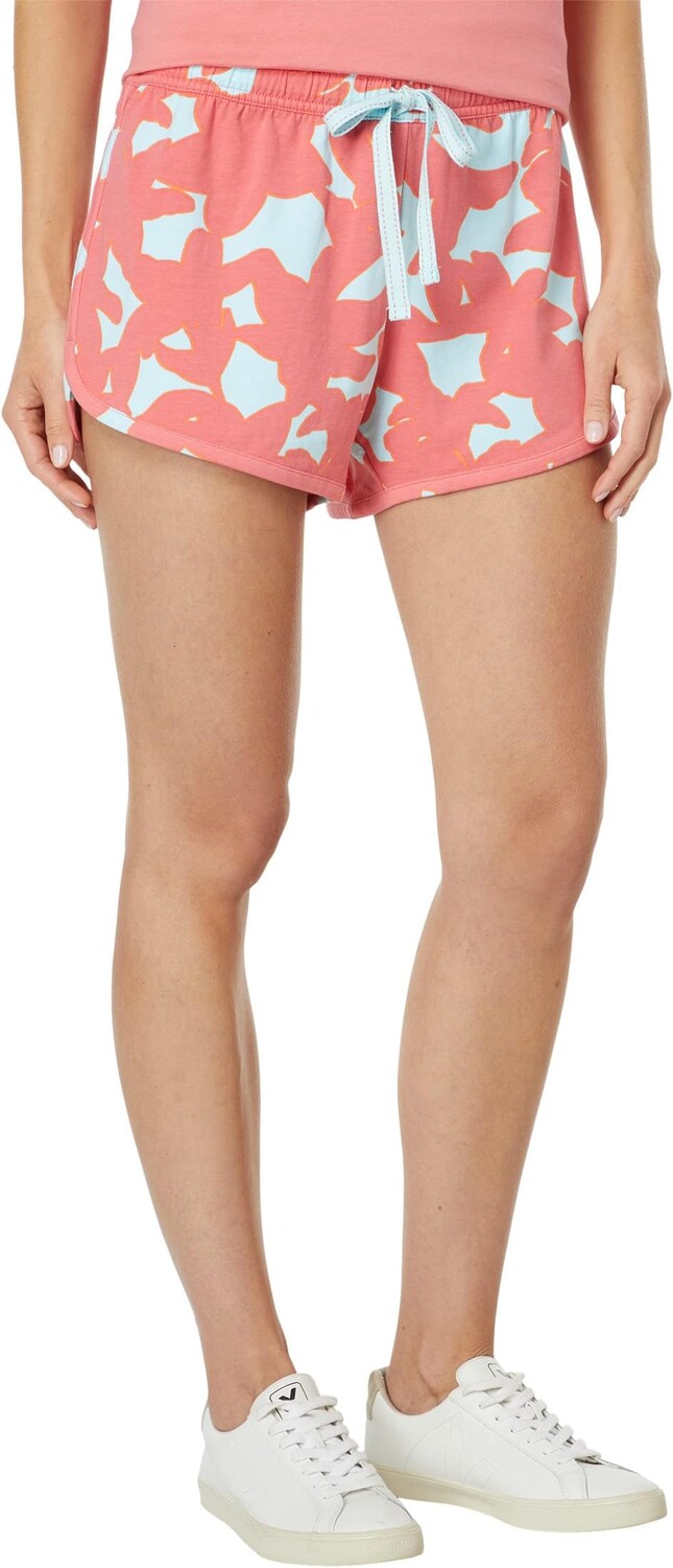 

Шорты Island Flower Lounge Southern Tide, цвет Rouge Red