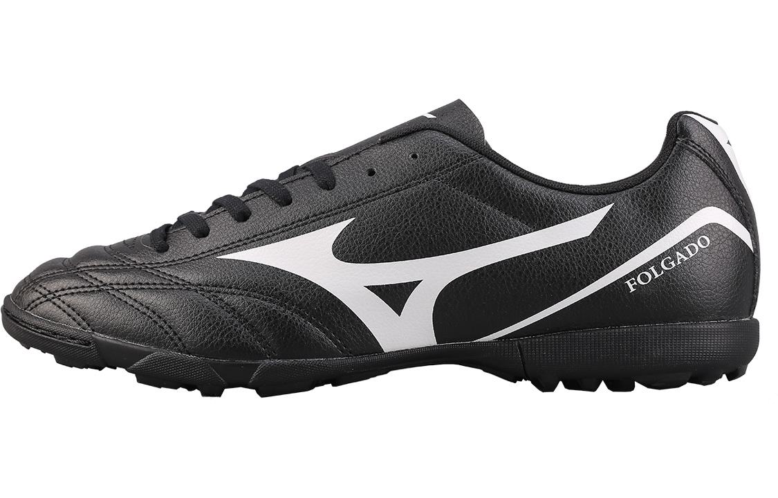 

Футбольные бутсы Mizuno Folgado Wide AS черный/белый