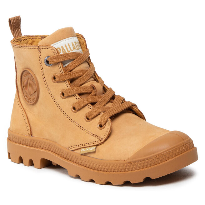 

Ботинки Palladium PampaHi Zip, коричневый