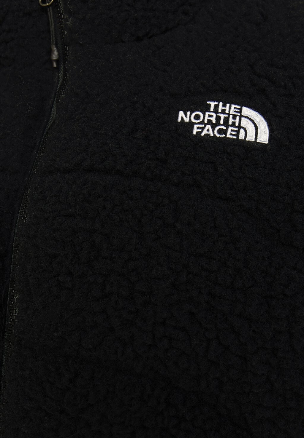 

Зимняя куртка High Pile Jacket 2000 The North Face, черная