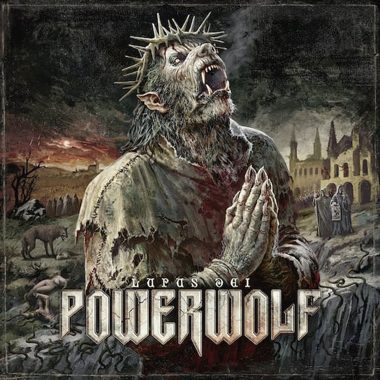 компакт диск warner powerwolf – lupus dei Виниловая пластинка Powerwolf - Lupus Dei (15th Anniversary Edition)
