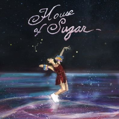 Виниловая пластинка (Sandy) Alex G - House Of Sugar