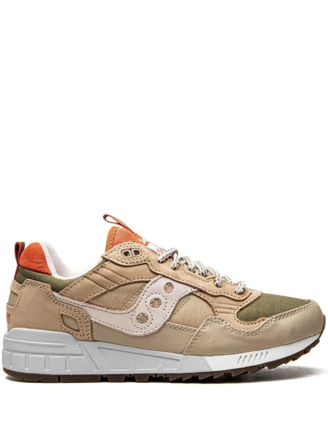 

Saucony кроссовки Shadow 5000, коричневый