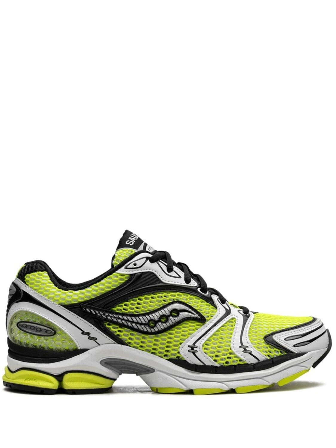 

Кроссовки Progrid Triumph 4 Neon Yellow Saucony, желтый