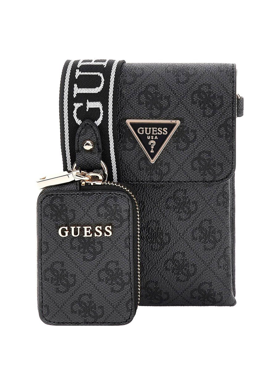 

Сумка кросс-боди Guess LATONA, черный