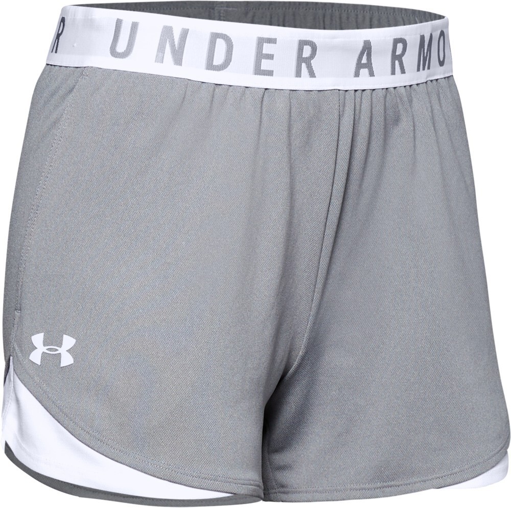 

Шорты Under Armour Short UA Play Up 3.0, серый