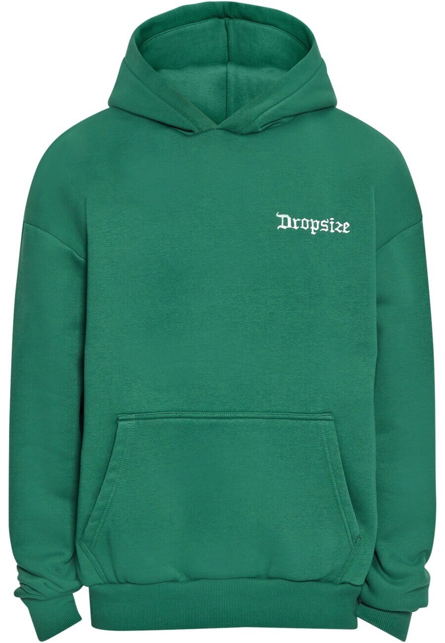 

Толстовка Dropsize, зеленый