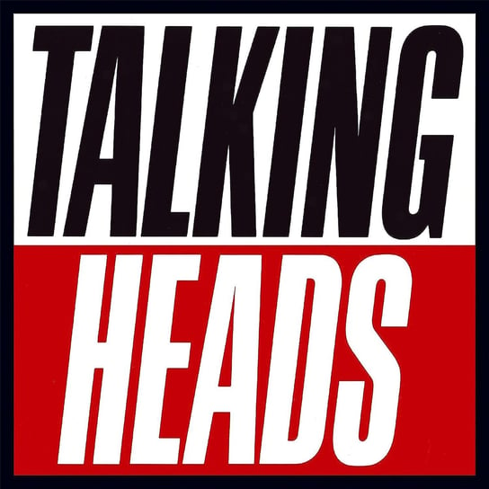 Виниловая пластинка Talking Heads - True Stories (красный винил)