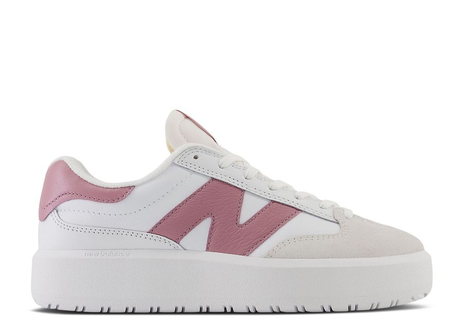 

Кроссовки New Balance New Balance CT302, цвет White Rosewood