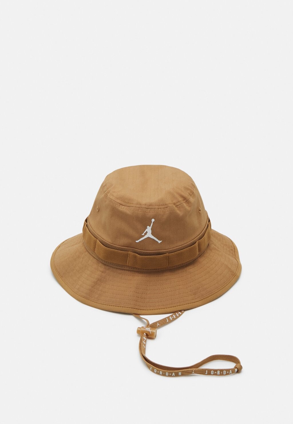 

Шапка Apex Bucket Jumpman Jordan, цвет legend dark brown/black/white