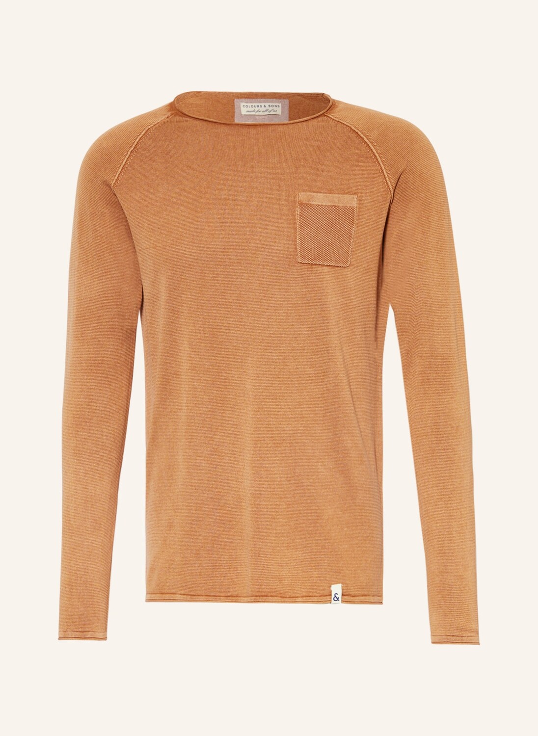 

Свитер COLOURS & SONS