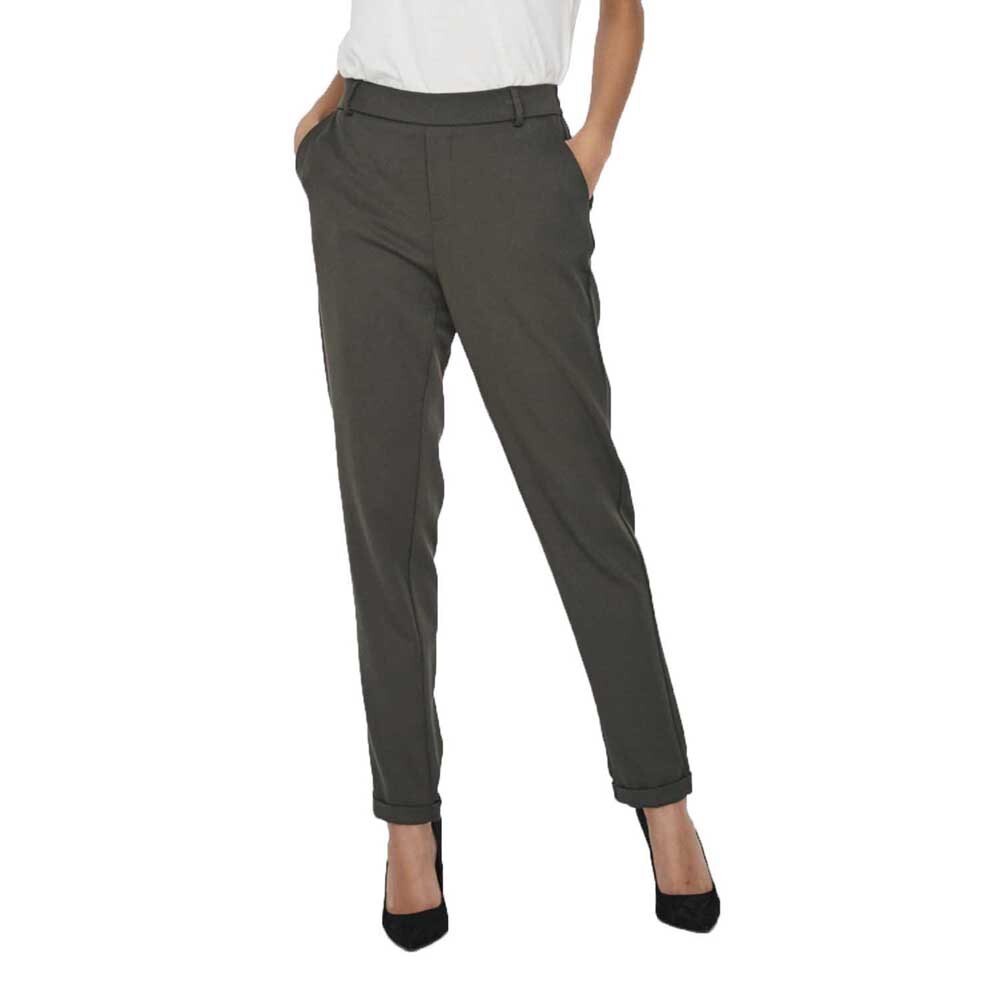 

Брюки Vero Moda Maya Tailored, зеленый