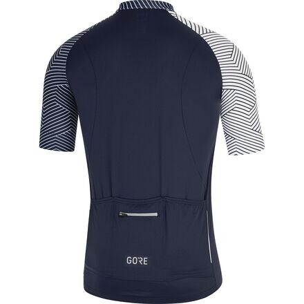 

Джерси C5 Optiline мужские GOREWEAR, цвет Orbit Blue/White