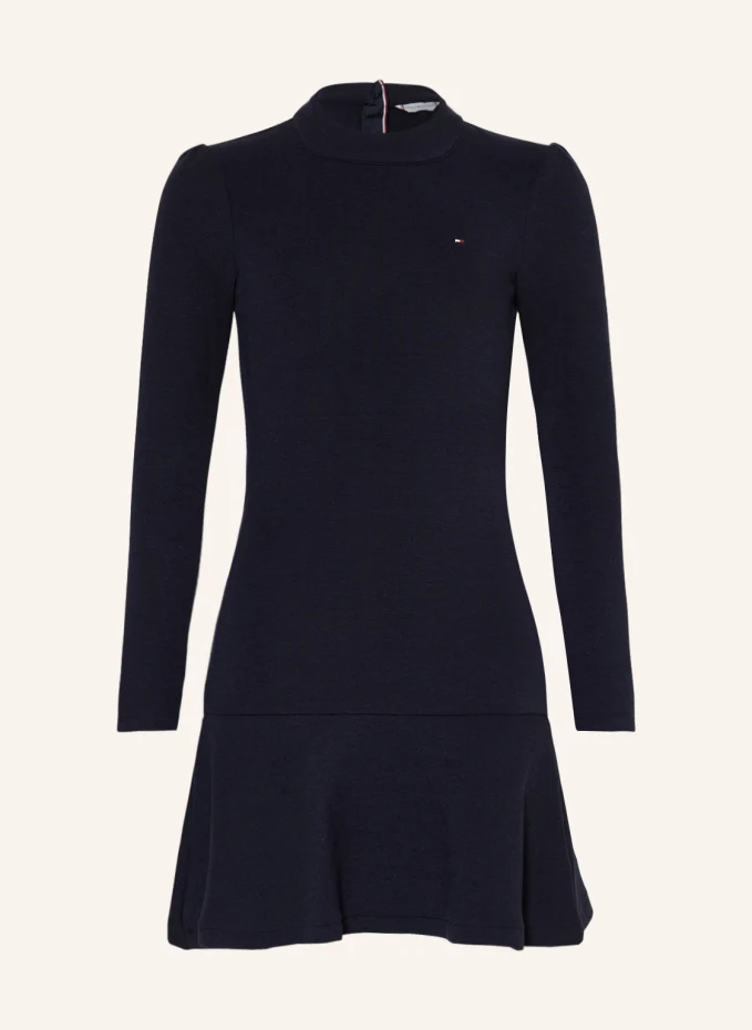 

Платье из джерси Tommy Hilfiger, синий