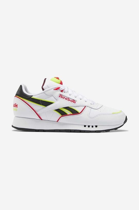 

Кроссовки Leather Pump GW4728 Reebok, белый