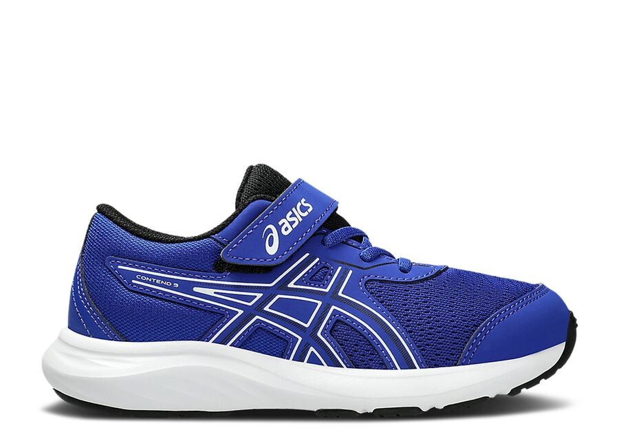 

Кроссовки ASICS Contend 9 PS, цвет True Blue