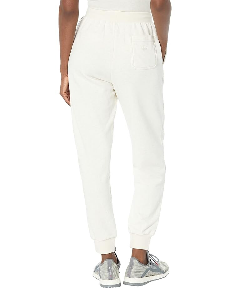 

Брюки Adidas 3-Stripe Leg Sweatpants, цвет Wonder White Melange