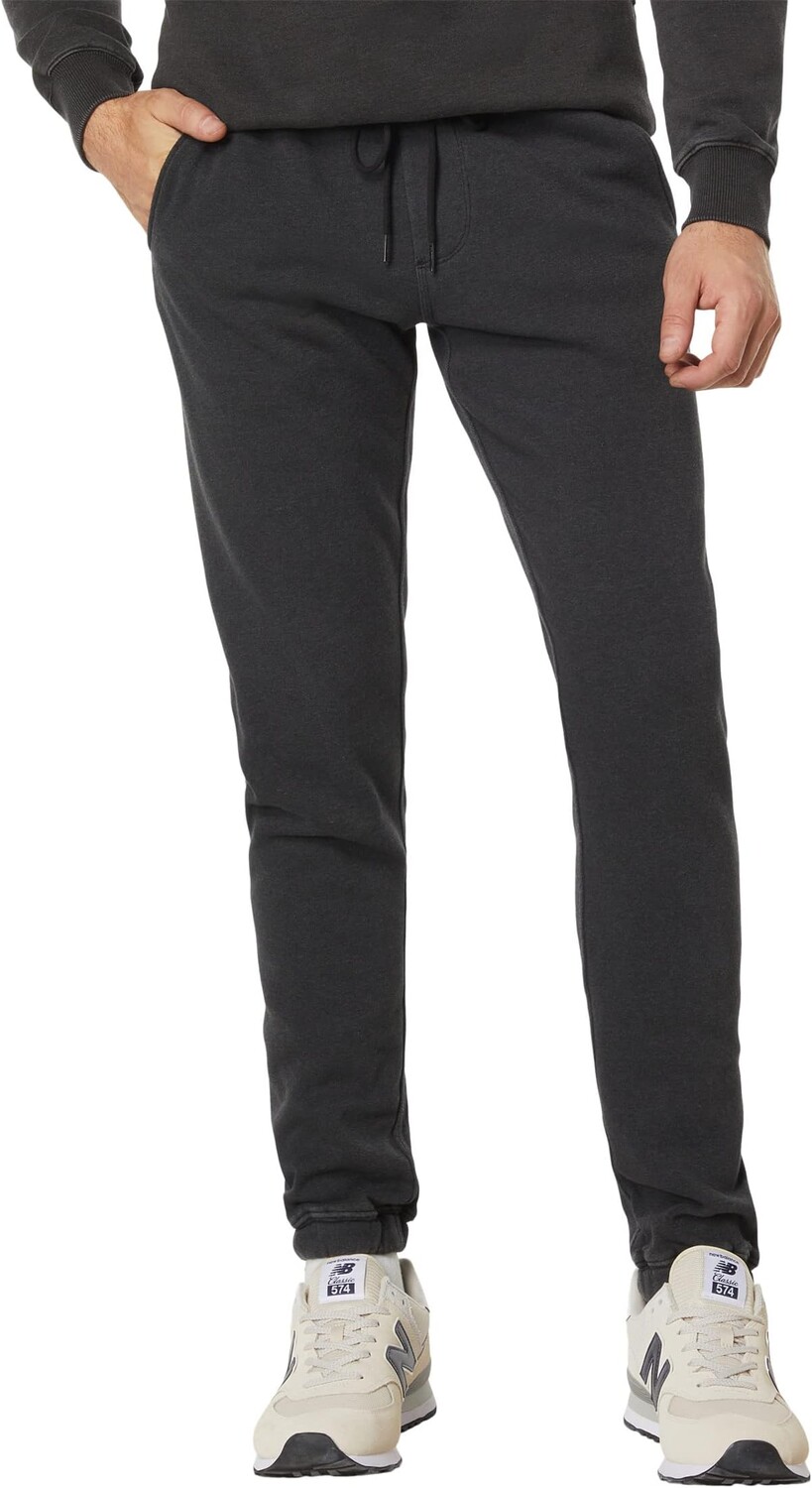

Брюки Solid Sets Eco Elastic Sweatpants VISSLA, черный