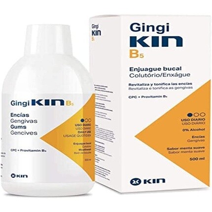 

Ополаскиватели для рта 500мл, Gingi