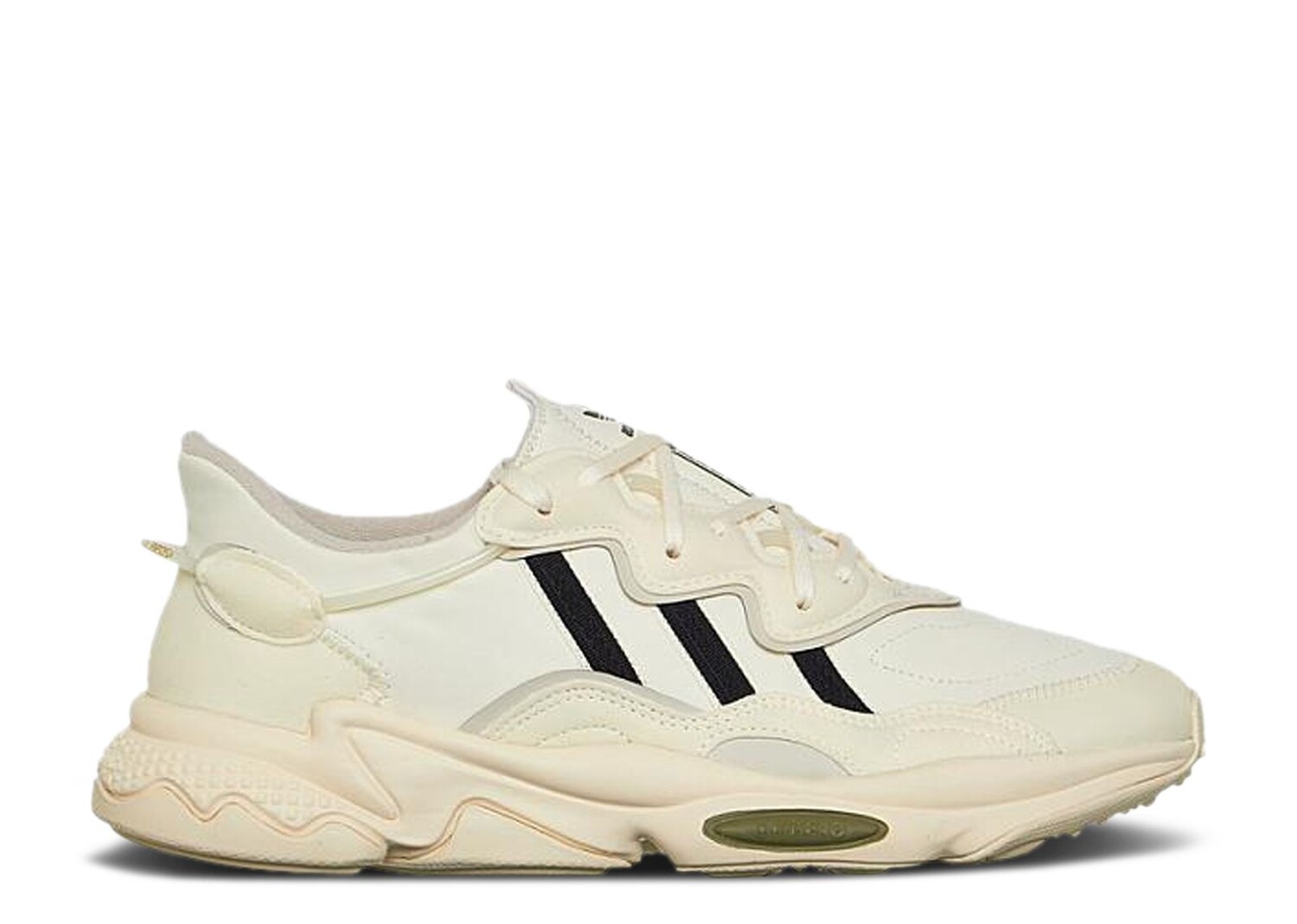 

Кроссовки adidas Ozweego 'Cream White', кремовый, Бежевый