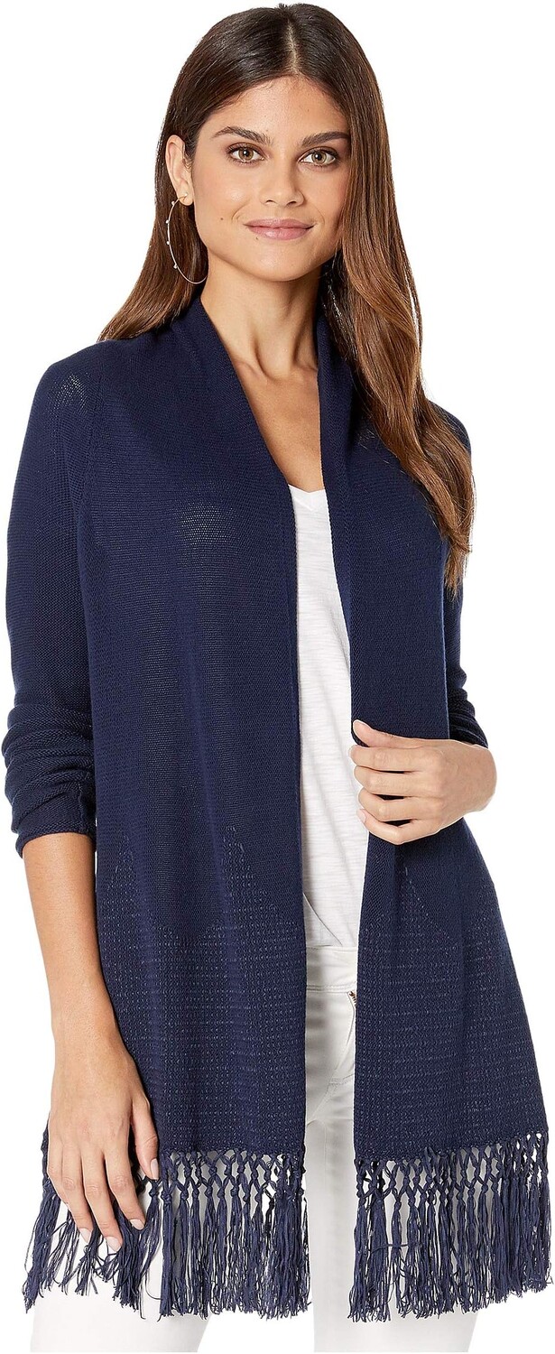 

Свитер Tatum Cardigan Lilly Pulitzer, цвет True Navy