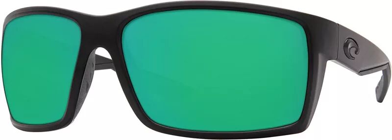 Costa Del Mar Reefton Blackout Mirror 580G Поляризованные солнцезащитные очки шлейф для huawei p30 lite honor 20s mar lx1m mar lx1h кнопки включения громкости