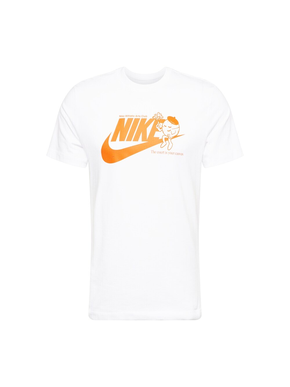 

Футболка Nike Sportswear, белый