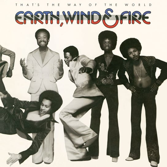 Виниловая пластинка Earth, Wind and Fire - That’s The Way Of The World виниловые пластинки music on vinyl earth wind