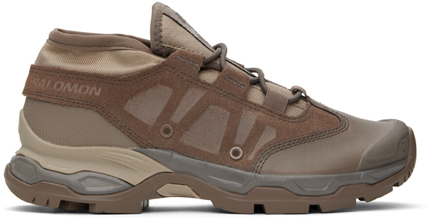 

Кроссовки Khaki Jungle Ultra Low Advanced Salomon